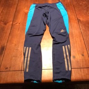 Adidas full length workout pants